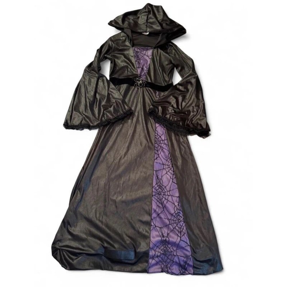 Kids’ Spirit Witch Costume Dress